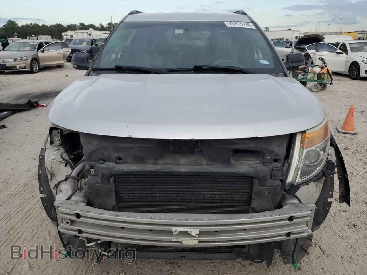 2013 FORD EXPLORER - VIN: 1FM5K7D96DGB63679 - Фото 5