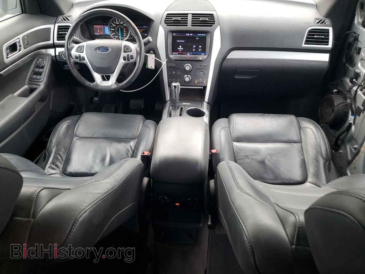 2013 FORD EXPLORER - VIN: 1FM5K7D96DGB63679 - Фото 8