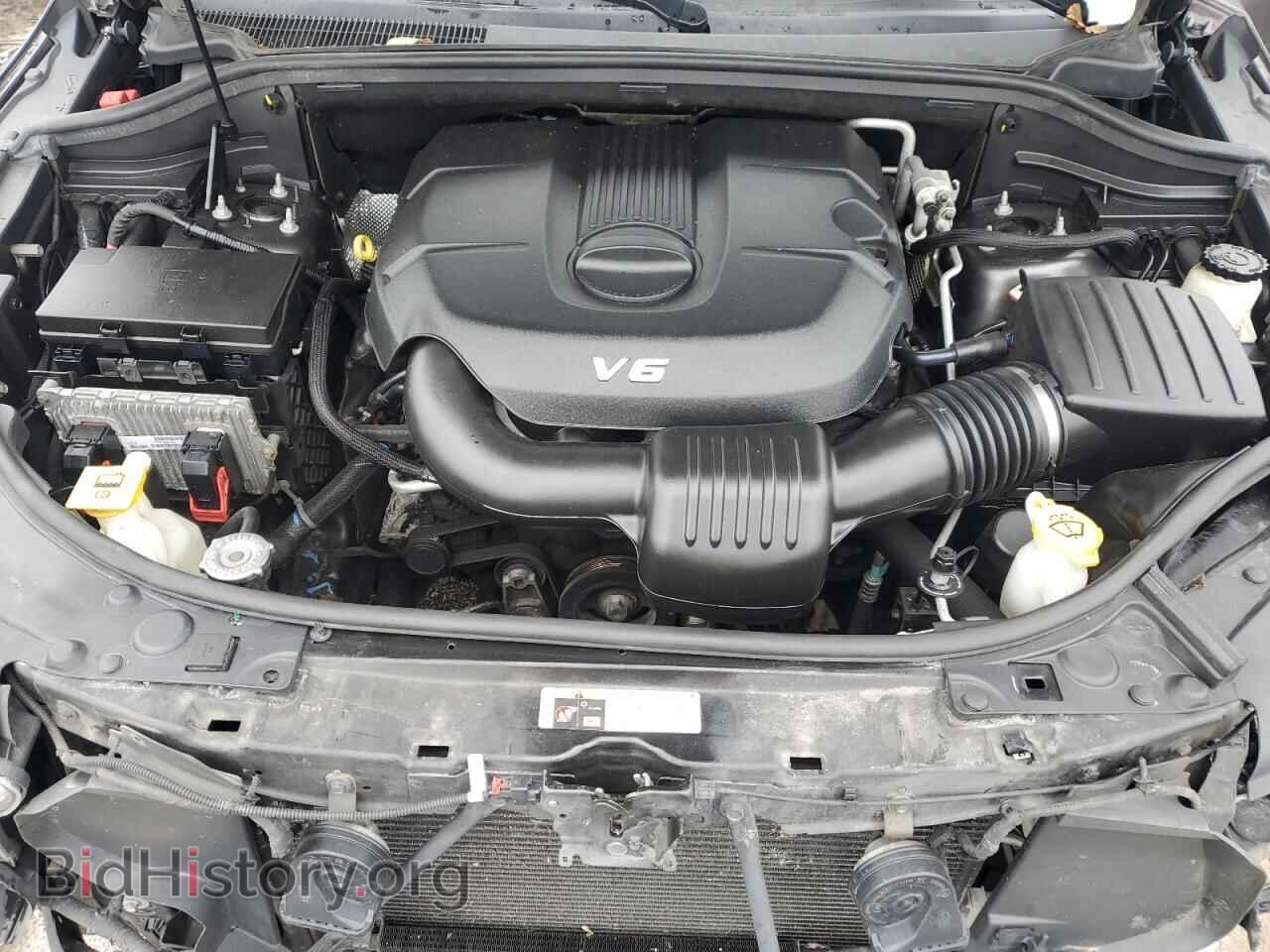 2014 DODGE DURANGO - VIN: 1C4RDJAG1EC976940 - Фото 12