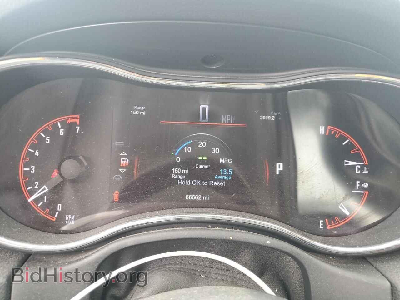 2014 DODGE DURANGO - VIN: 1C4RDJAG1EC976940 - Фото 9