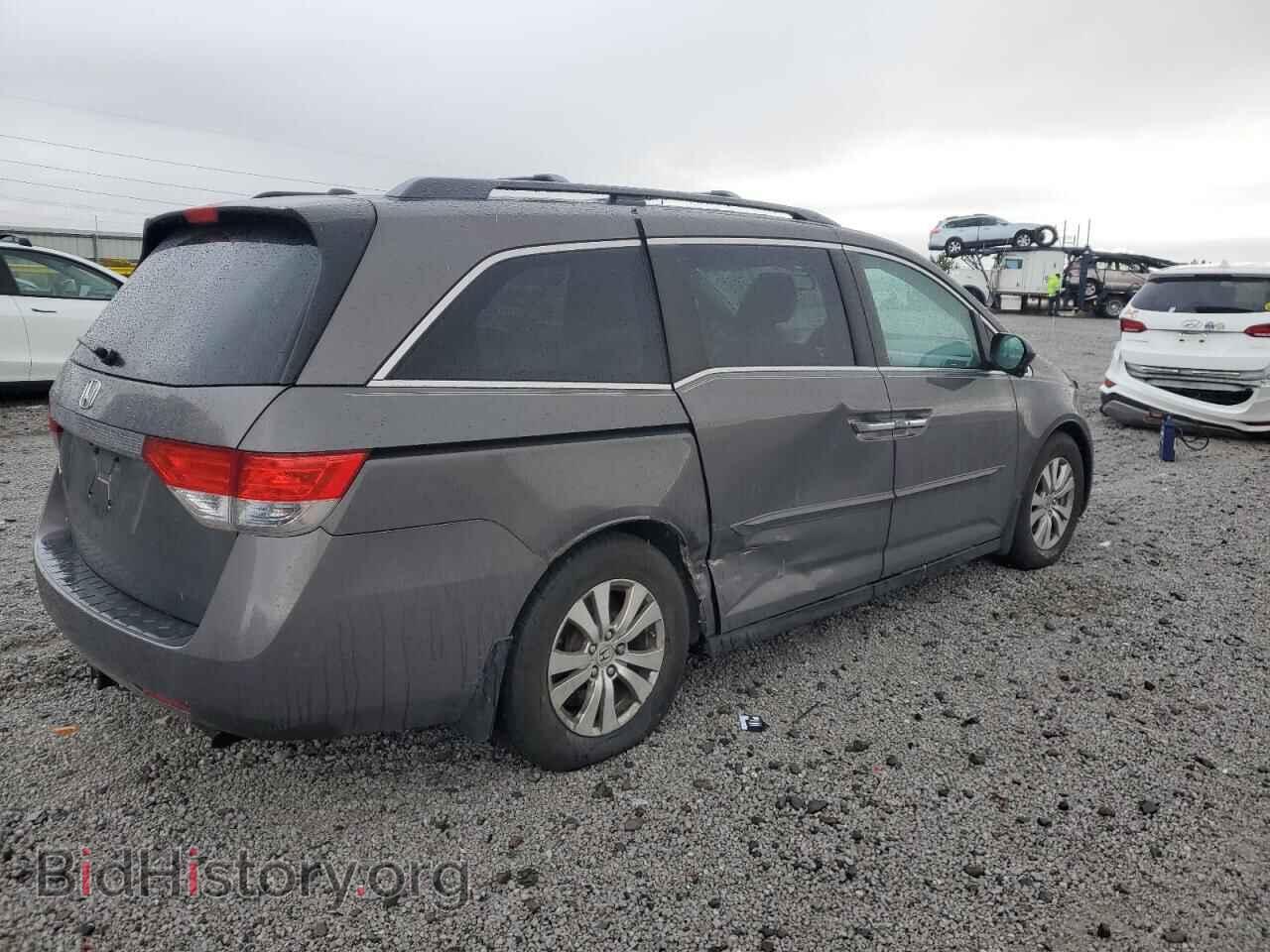 2014 HONDA All Models - VIN: 5FNRL5H63EB051862 - Фото 3