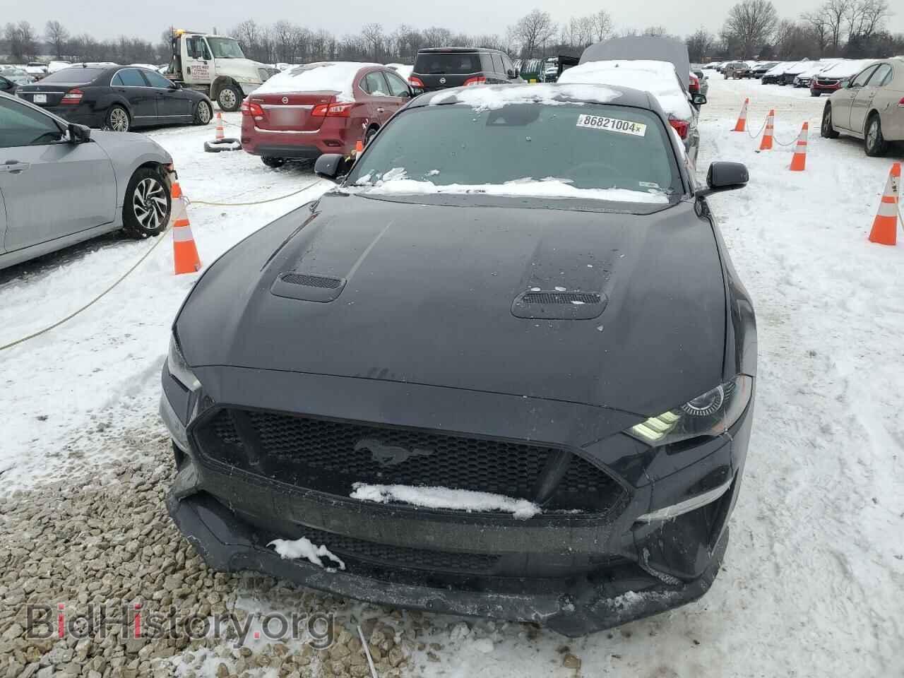 2018 FORD MUSTANG - VIN: 1FA6P8CF5J5107785 - Фото 5