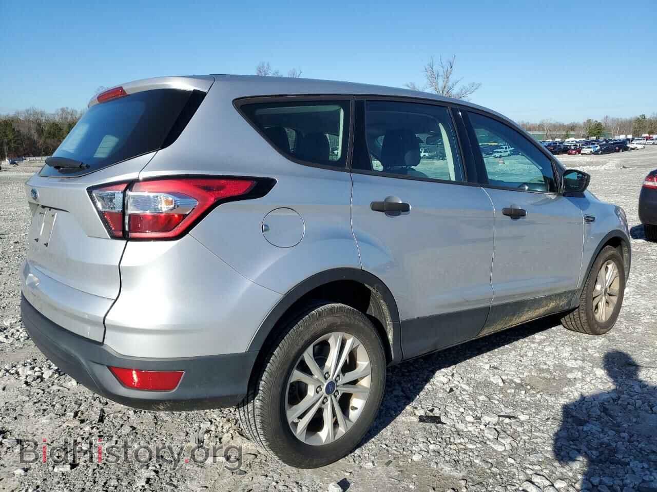 2017 FORD ESCAPE - VIN: 1FMCU0F77HUE01065 - Фото 3