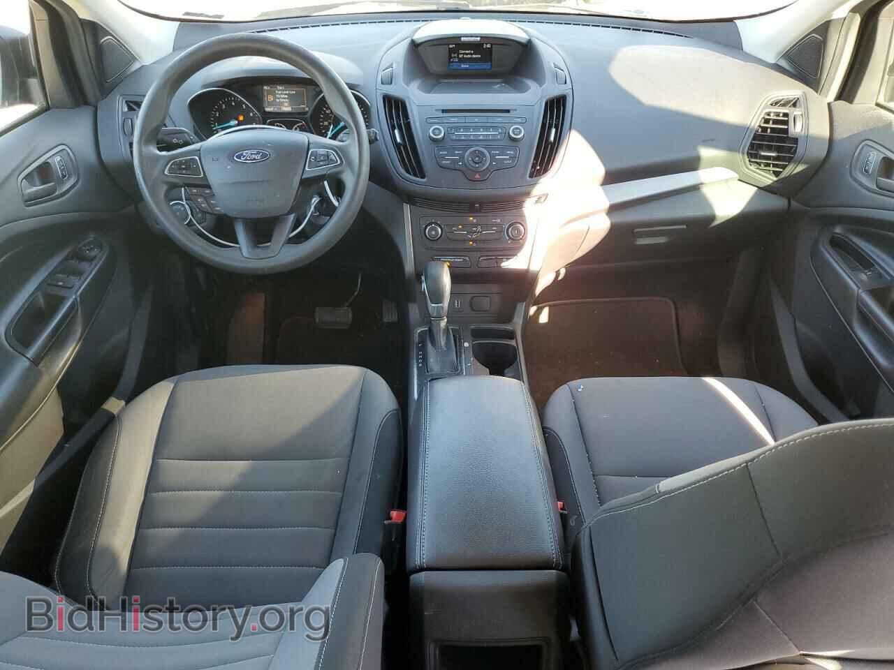 2017 FORD ESCAPE - VIN: 1FMCU0F77HUE01065 - Фото 8