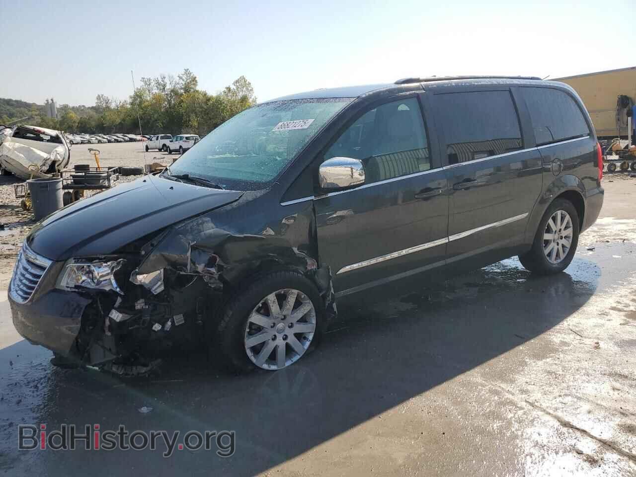 Photo 2A4RR8DG7BR635772 - CHRYSLER MINIVAN 2011