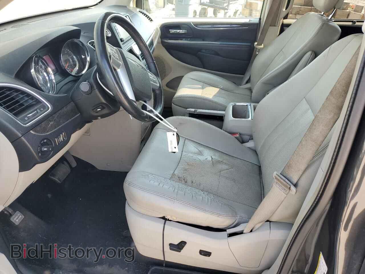2011 CHRYSLER MINIVAN - VIN: 2A4RR8DG7BR635772 - Фото 7