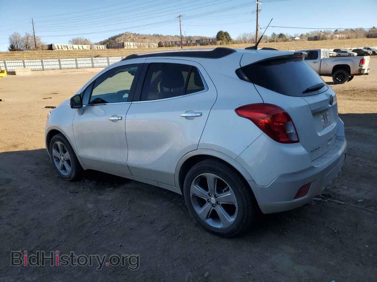 2014 BUICK ENCORE - VIN: KL4CJCSB5EB756410 - Photo 2