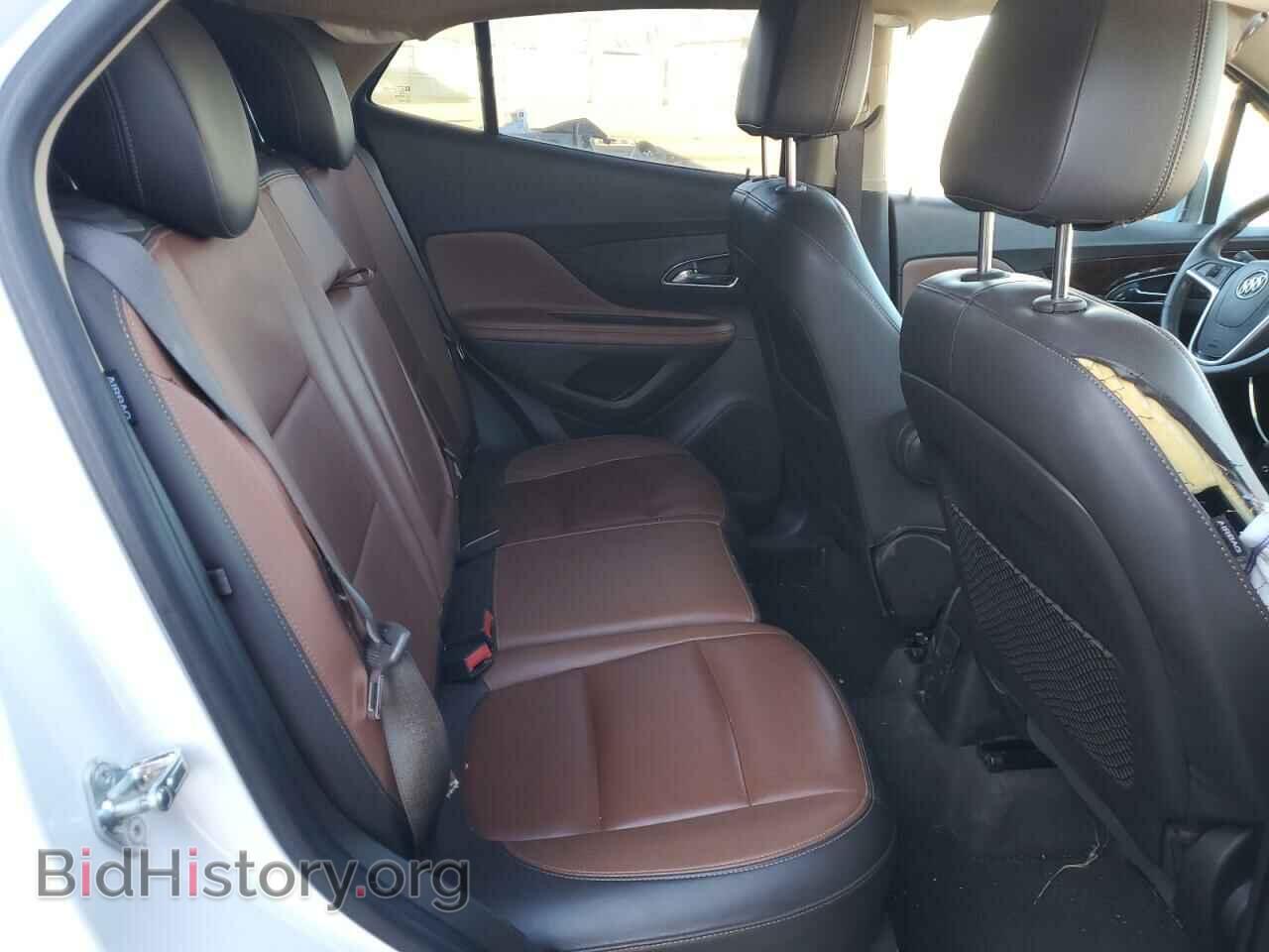 2014 BUICK ENCORE - VIN: KL4CJCSB5EB756410 - Photo 11