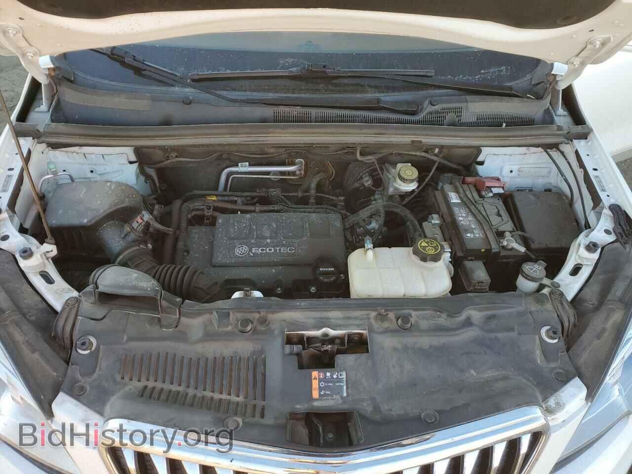 2014 BUICK ENCORE - VIN: KL4CJCSB5EB756410 - Photo 12
