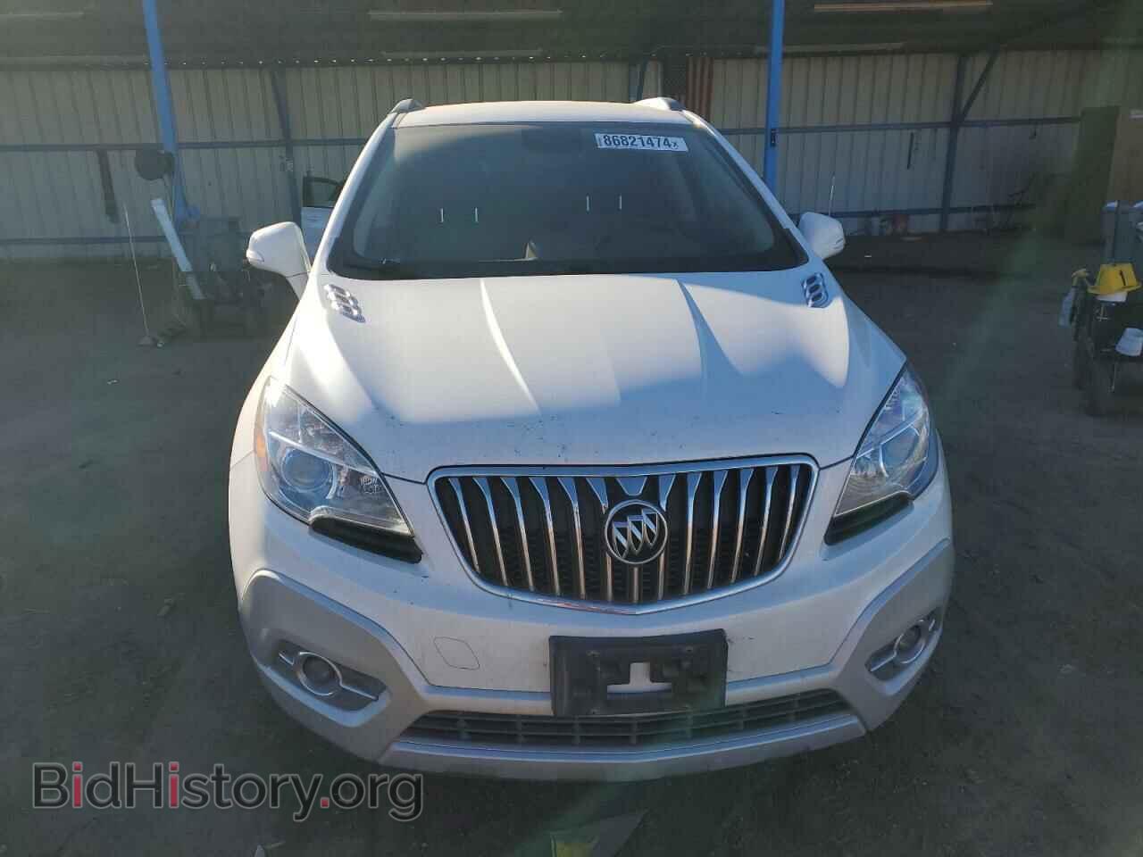 2014 BUICK ENCORE - VIN: KL4CJCSB5EB756410 - Photo 5