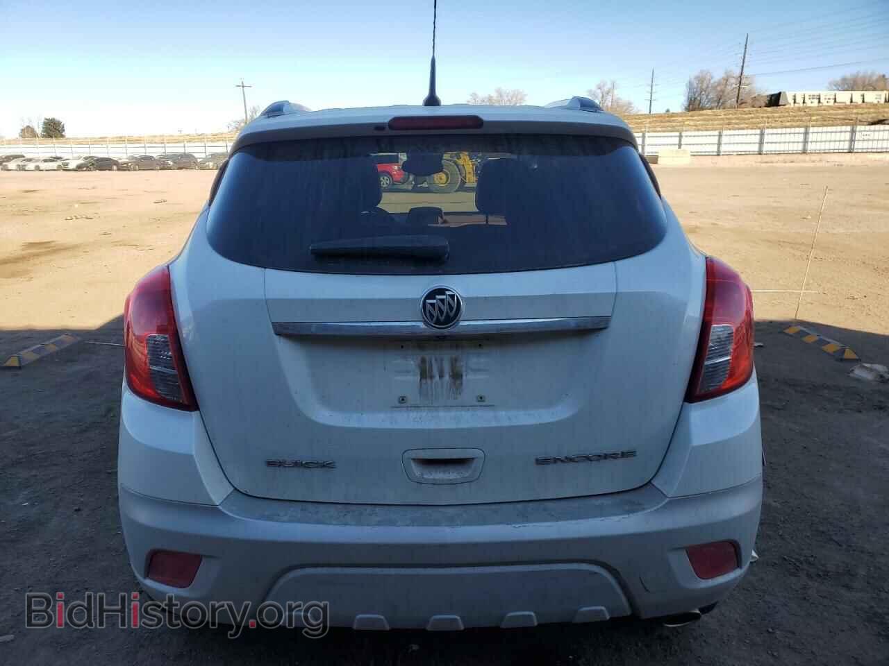 2014 BUICK ENCORE - VIN: KL4CJCSB5EB756410 - Photo 6