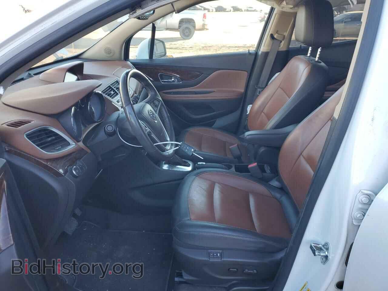 2014 BUICK ENCORE - VIN: KL4CJCSB5EB756410 - Photo 7