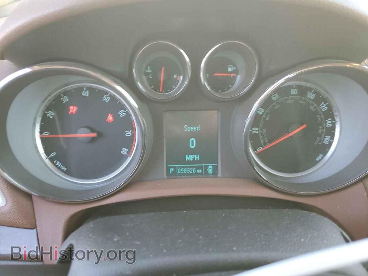 2014 BUICK ENCORE - VIN: KL4CJCSB5EB756410 - Photo 9
