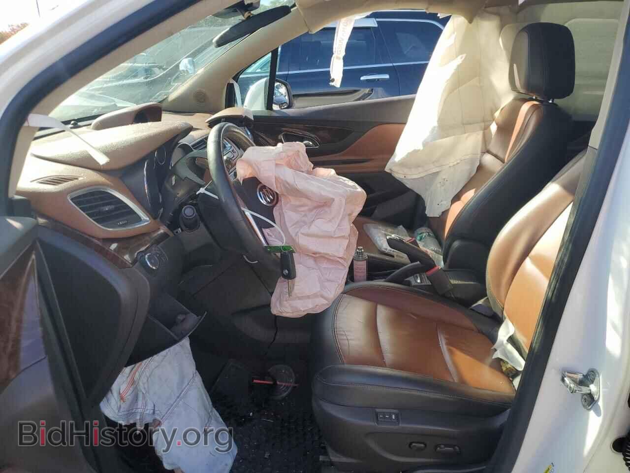 2014 BUICK ENCORE - VIN: KL4CJHSBXEB686724 - Фото 7