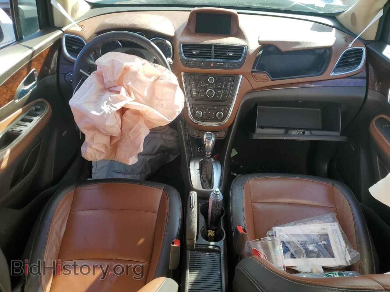 2014 BUICK ENCORE - VIN: KL4CJHSBXEB686724 - Фото 8