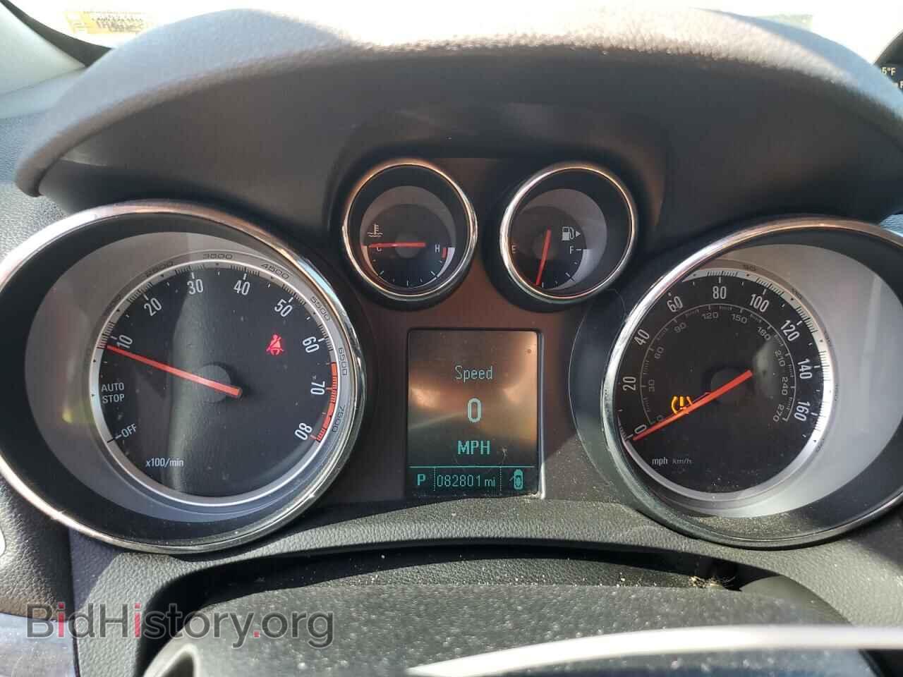 2016 BUICK ENCORE - VIN: KL4CJ1SM0GB600557 - Photo 9