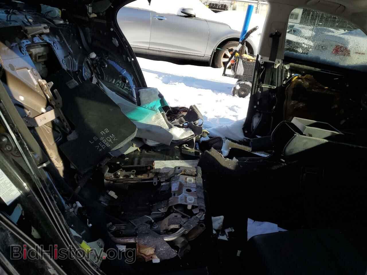 2007 LEXUS LS460 - VIN: JTHGL46FX75013620 - Photo 10
