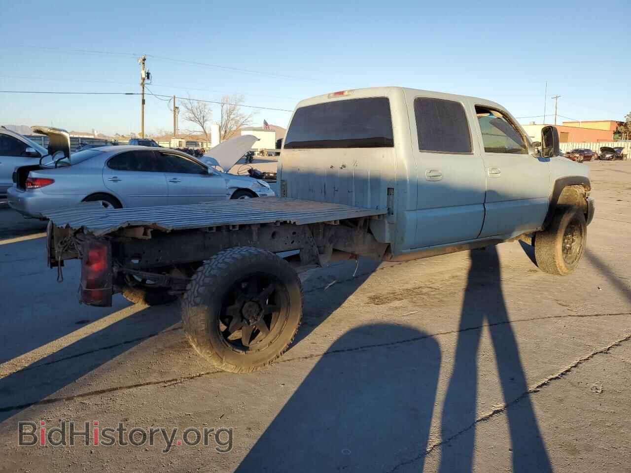 2006 GMC SIERRA - VIN: 1GTHK33D36F259410 - Фото 3