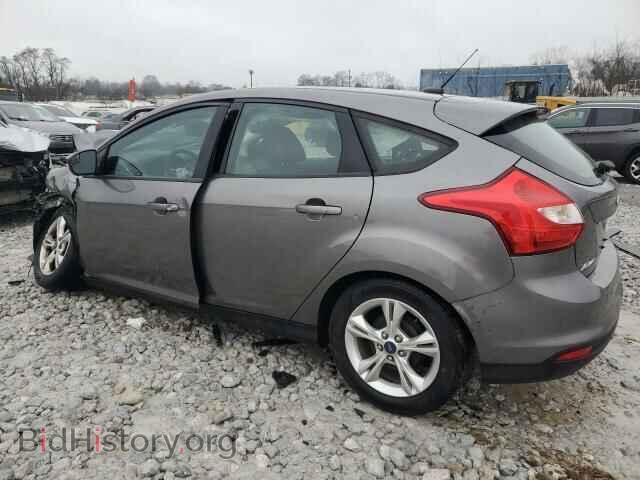 2014 FORD FOCUS - VIN: 1FADP3K29EL136605 - Фото 2