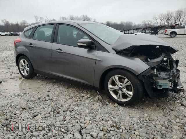 2014 FORD FOCUS - VIN: 1FADP3K29EL136605 - Фото 4