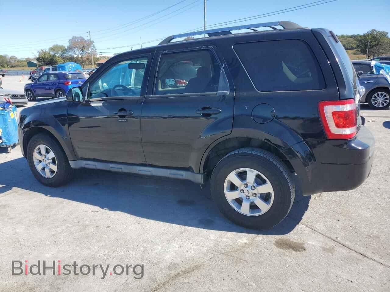 2010 FORD ESCAPE - VIN: 1FMCU0E78AKB19875 - Фото 2