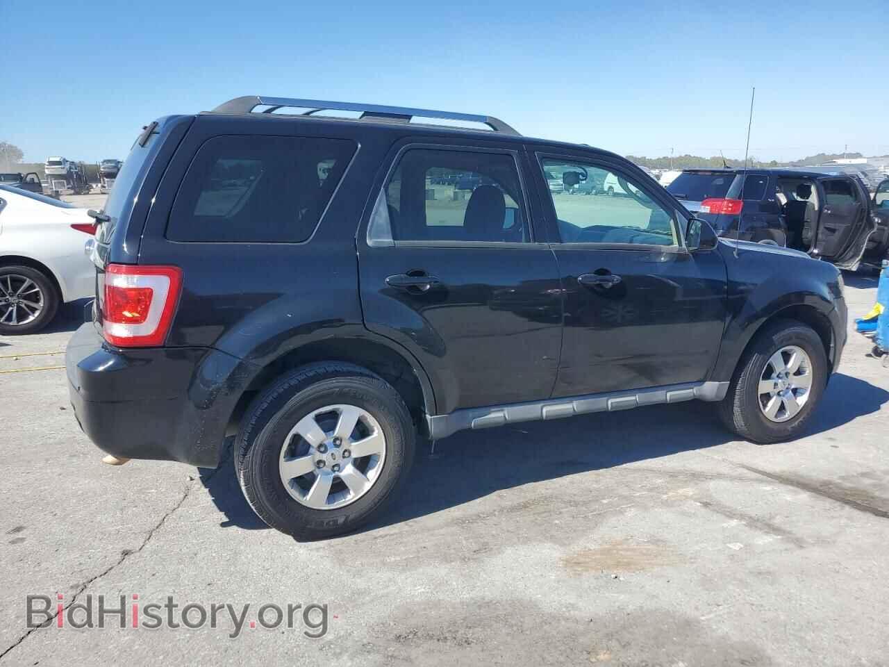 2010 FORD ESCAPE - VIN: 1FMCU0E78AKB19875 - Фото 3