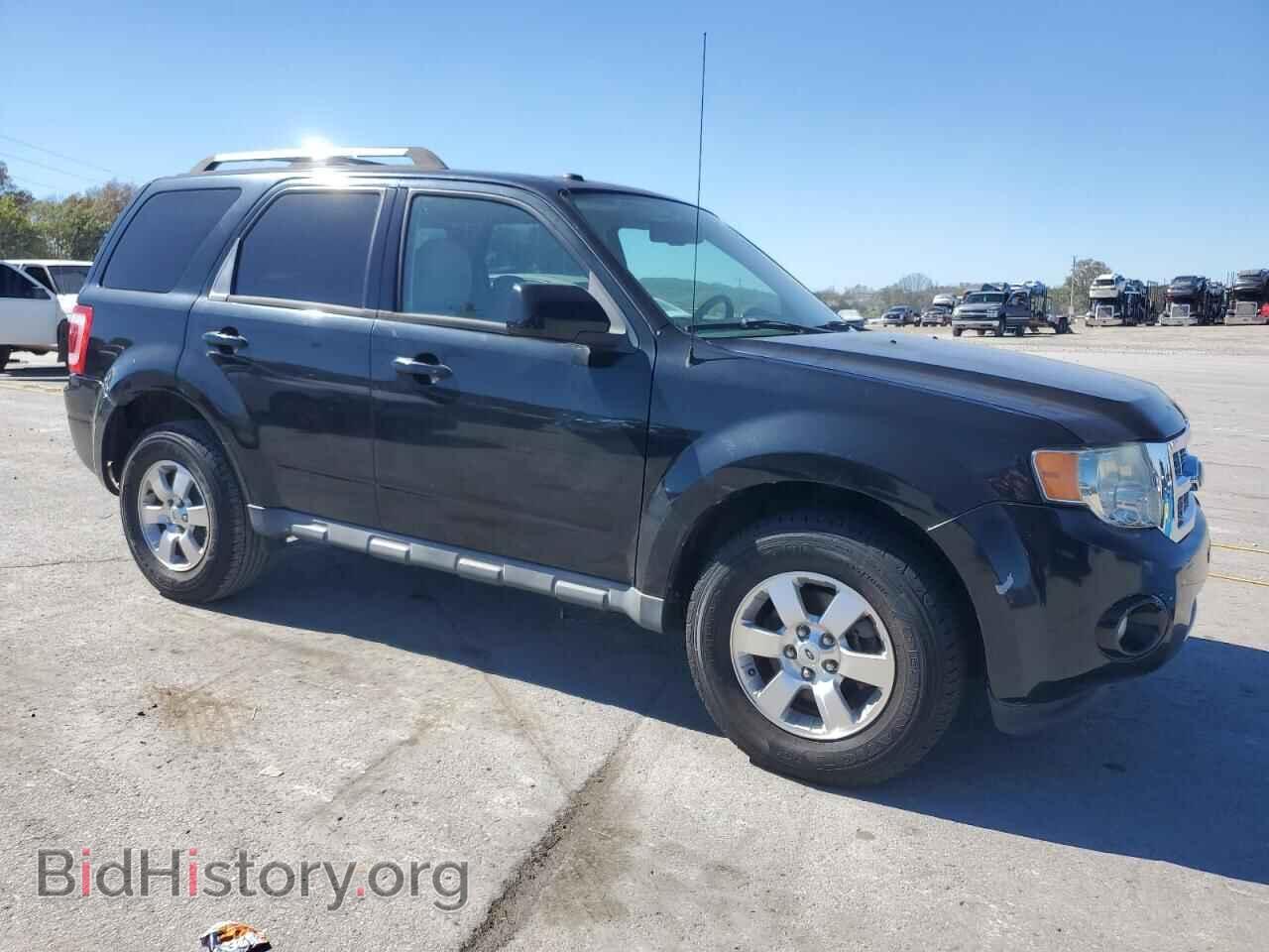 2010 FORD ESCAPE - VIN: 1FMCU0E78AKB19875 - Фото 4