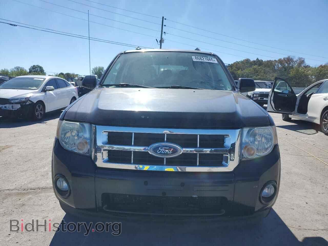 2010 FORD ESCAPE - VIN: 1FMCU0E78AKB19875 - Фото 5