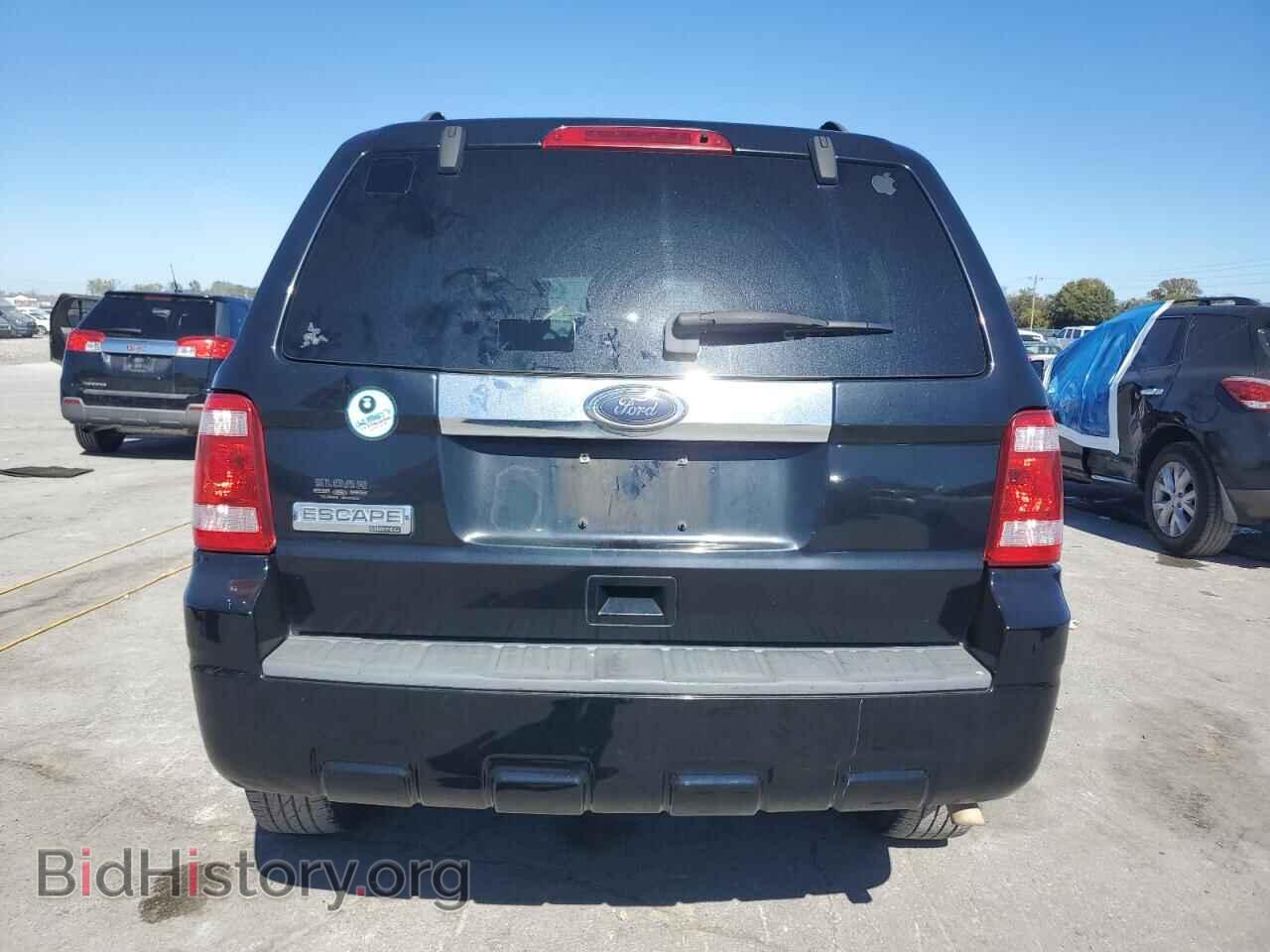 2010 FORD ESCAPE - VIN: 1FMCU0E78AKB19875 - Фото 6
