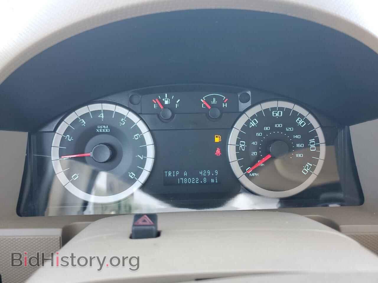2010 FORD ESCAPE - VIN: 1FMCU0E78AKB19875 - Фото 9