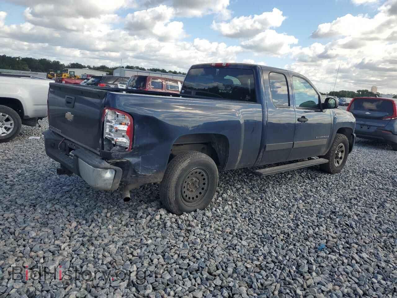 2008 CHEVROLET ALL Models - VIN: 2GCEC19C681141106 - Фото 3