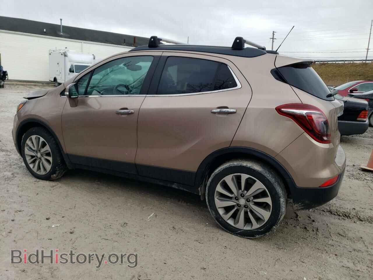 2019 BUICK ENCORE - VIN: KL4CJASB0KB751714 - Фото 2