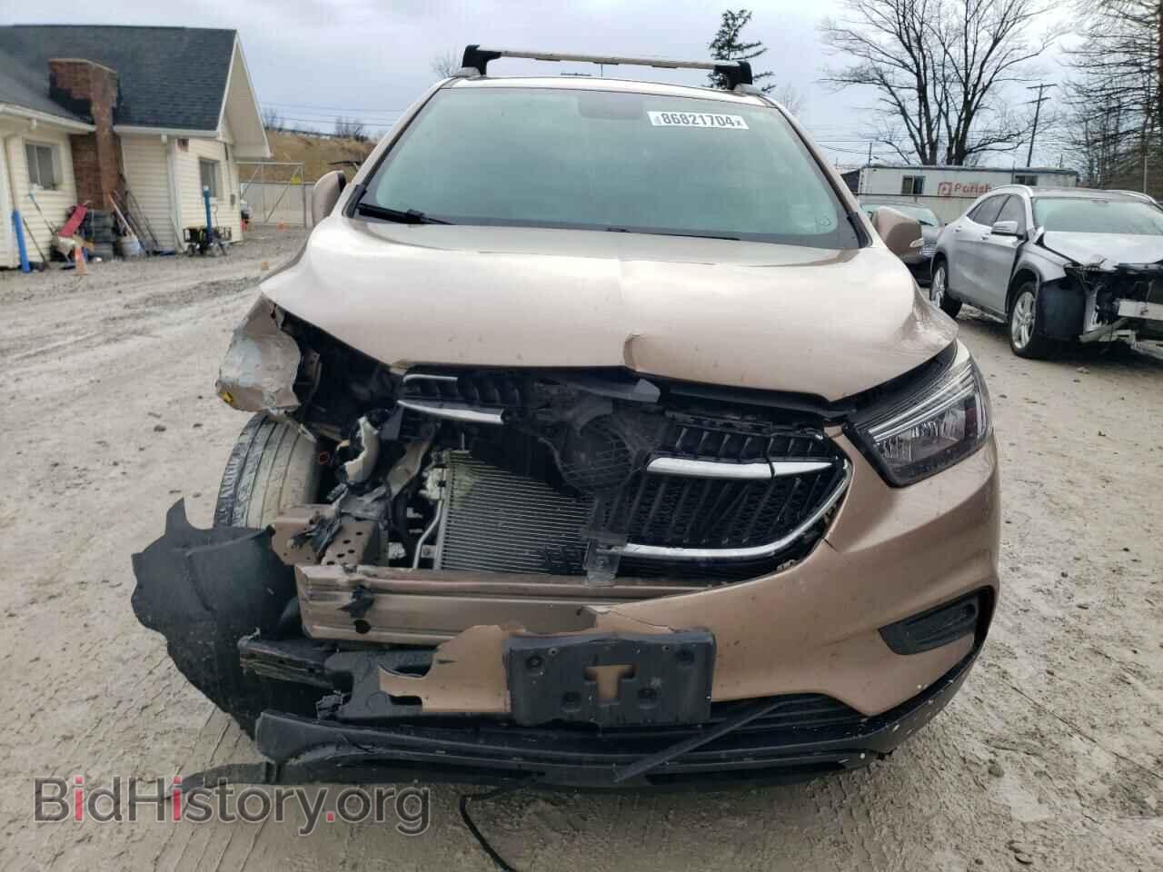 2019 BUICK ENCORE - VIN: KL4CJASB0KB751714 - Фото 5