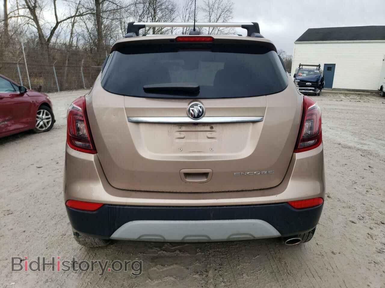 2019 BUICK ENCORE - VIN: KL4CJASB0KB751714 - Фото 6