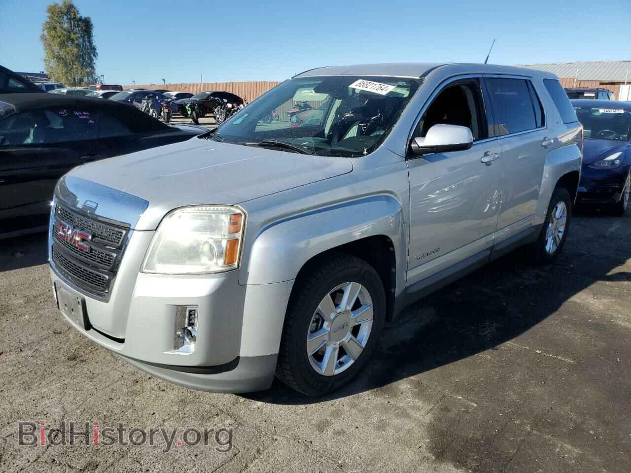 Photo 2GKALMEK0C6266437 - GMC TERRAIN 2012