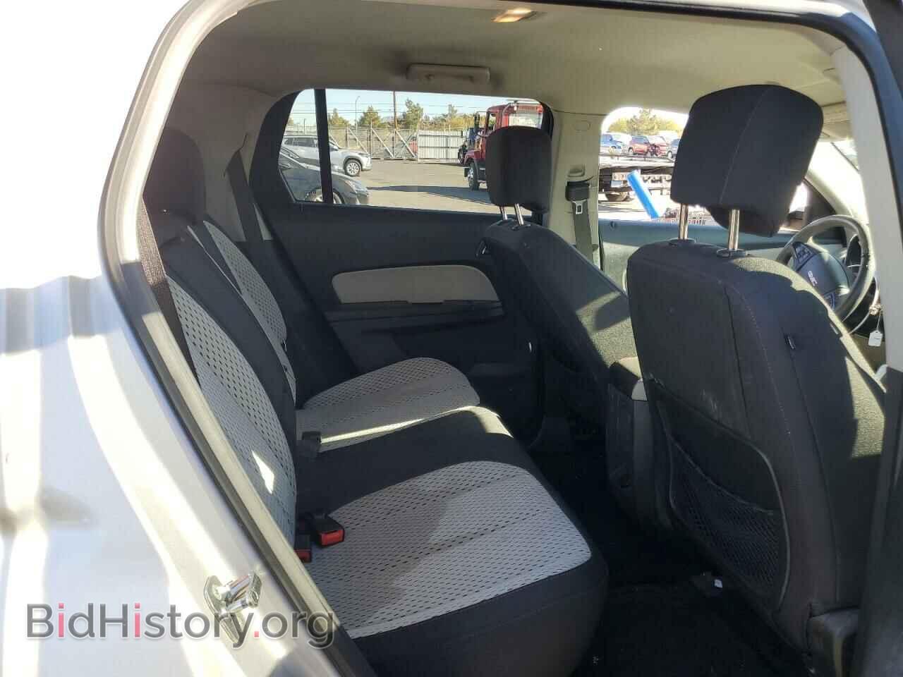 2012 GMC TERRAIN - VIN: 2GKALMEK0C6266437 - Photo 11