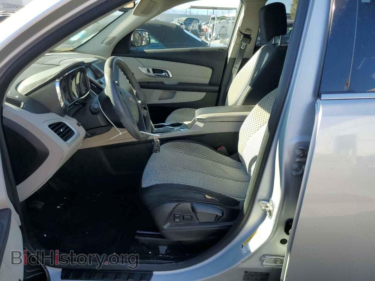 2012 GMC TERRAIN - VIN: 2GKALMEK0C6266437 - Photo 7