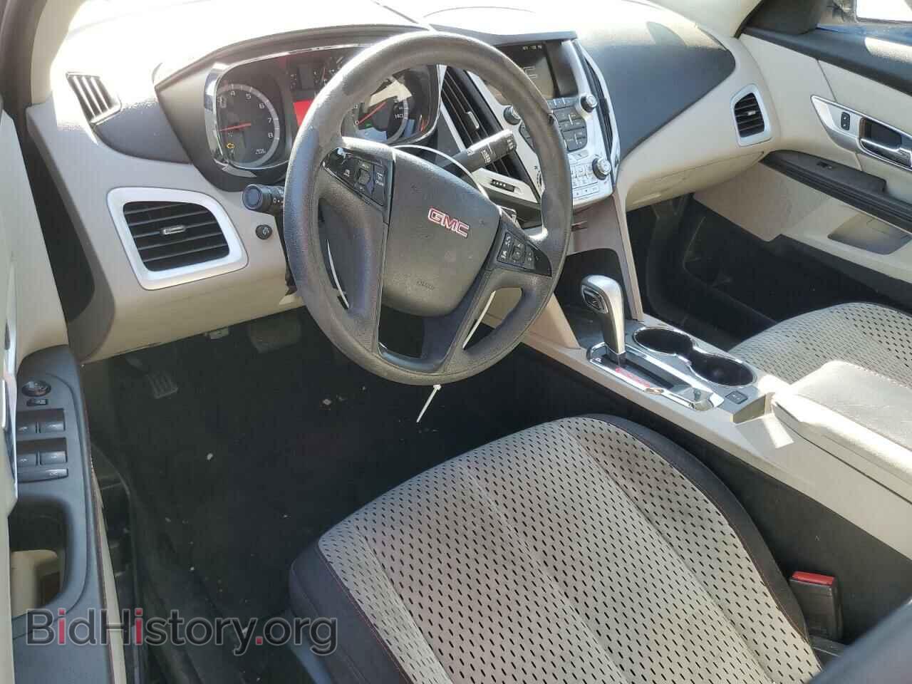 2012 GMC TERRAIN - VIN: 2GKALMEK0C6266437 - Photo 8