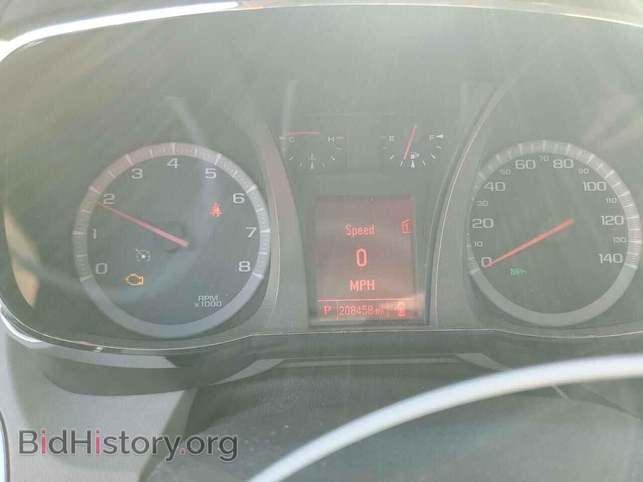 2012 GMC TERRAIN - VIN: 2GKALMEK0C6266437 - Photo 9