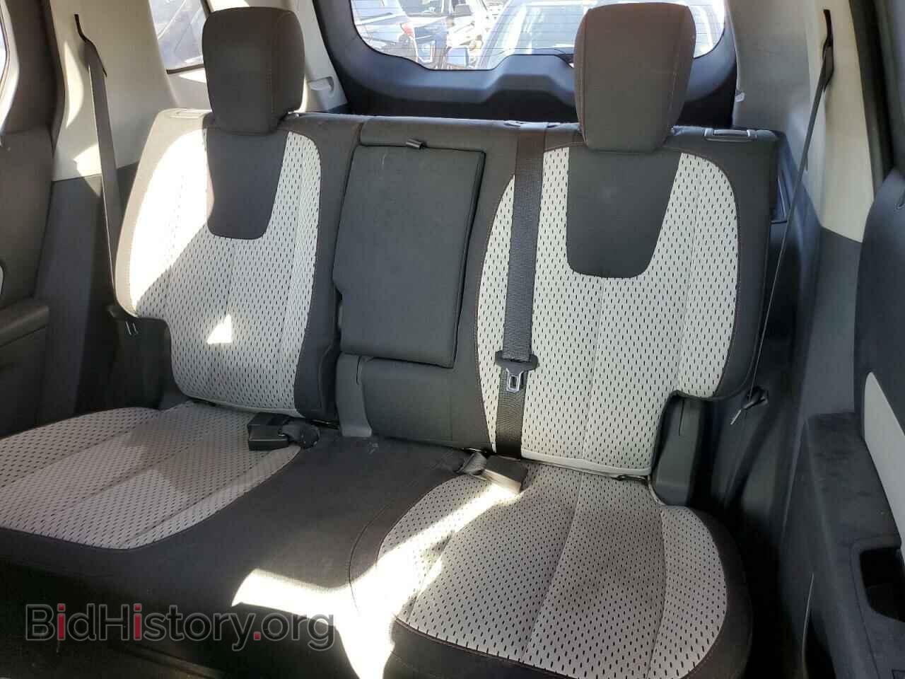 2012 GMC TERRAIN - VIN: 2GKALMEK0C6266437 - Photo 10