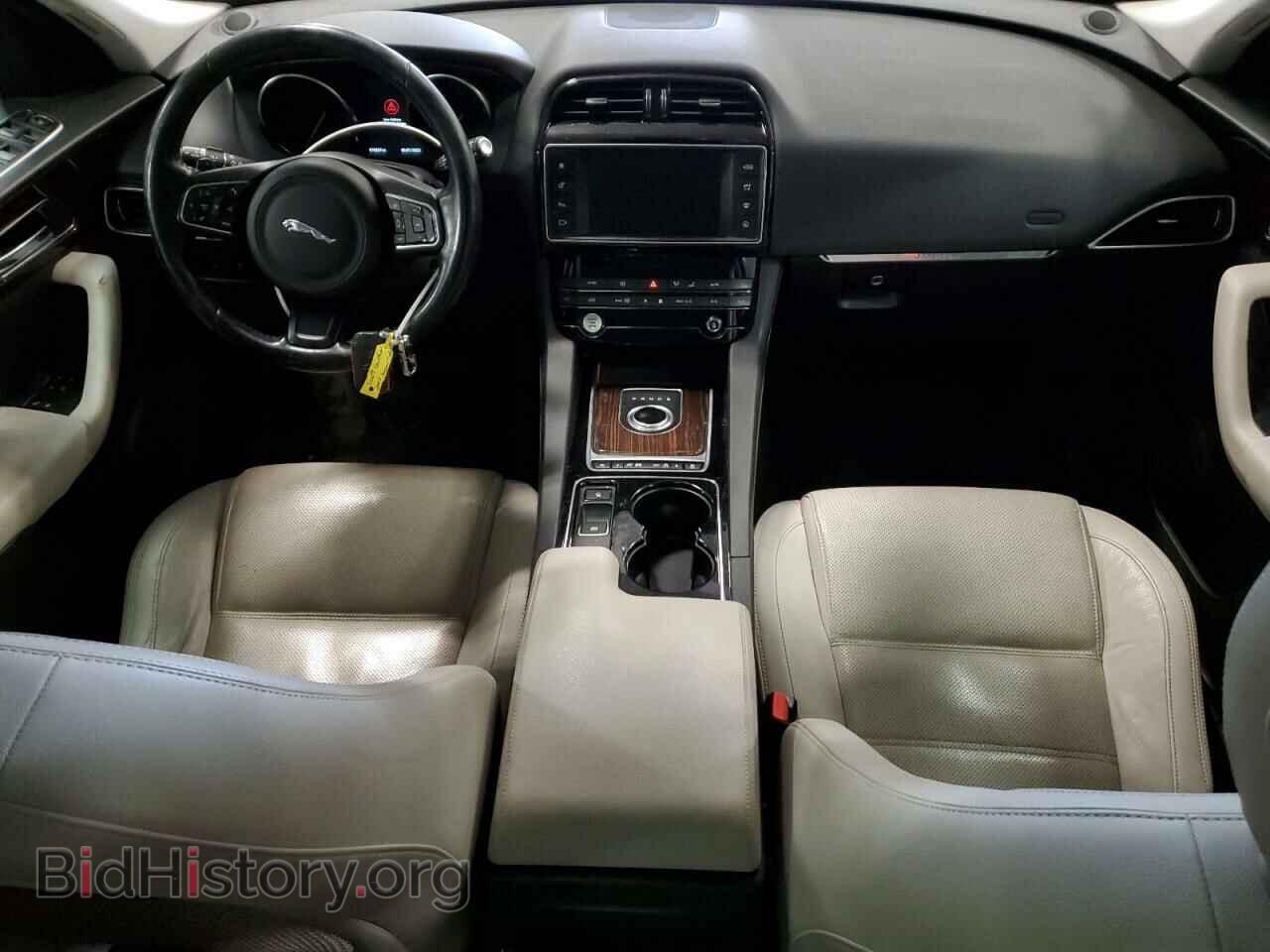 2017 JAGUAR F-PACE - VIN: SADCK2BV0HA076808 - Фото 8