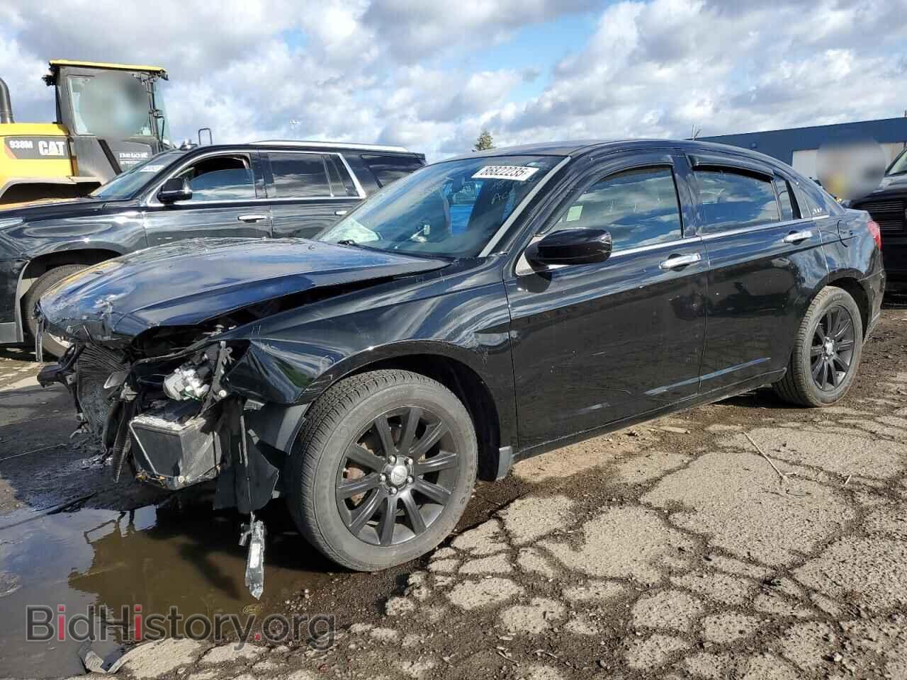 Photo 1C3CCBBB7CN187764 - CHRYSLER 200 2012
