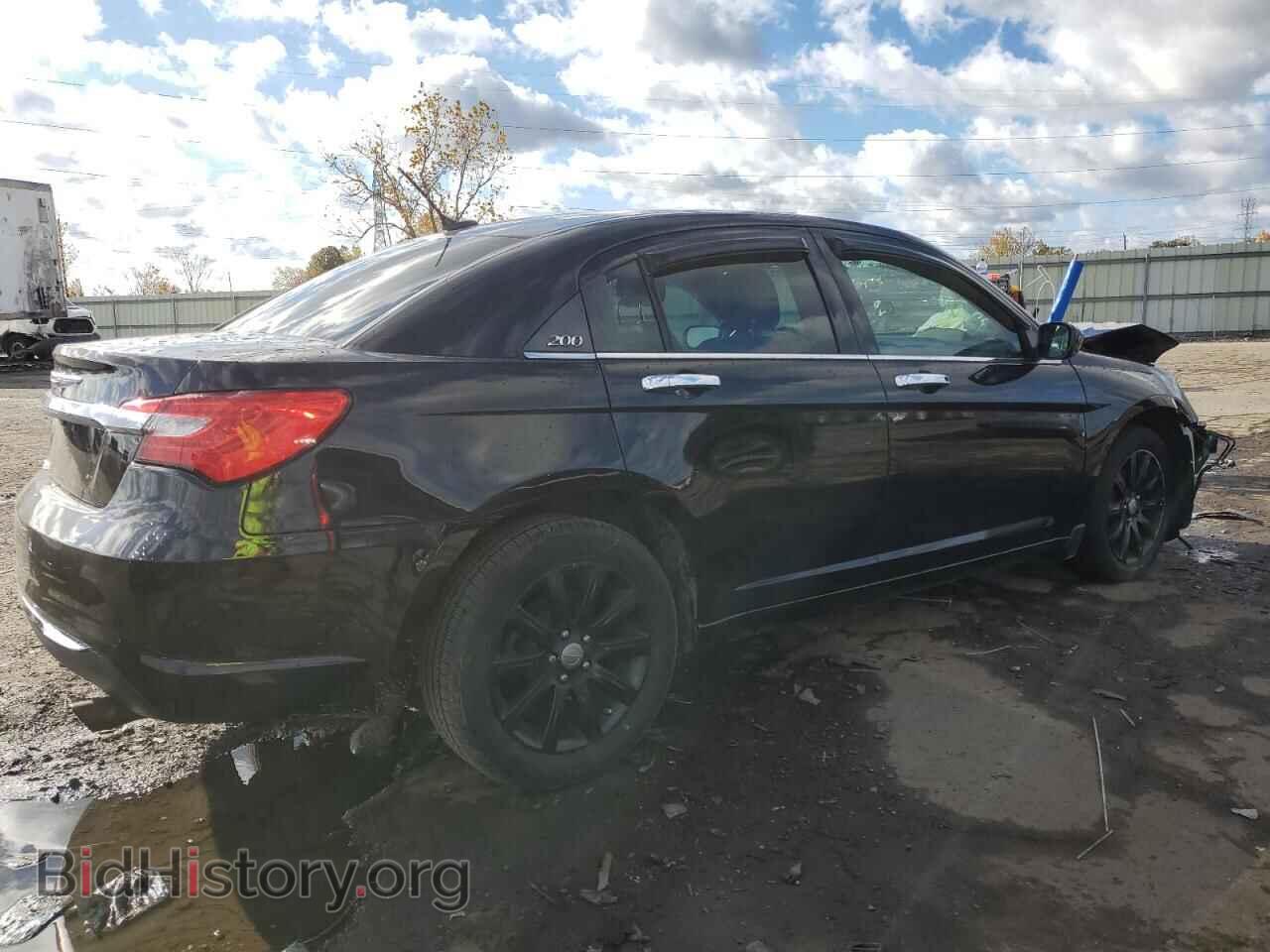 2012 CHRYSLER 200 - VIN: 1C3CCBBB7CN187764 - Photo 3