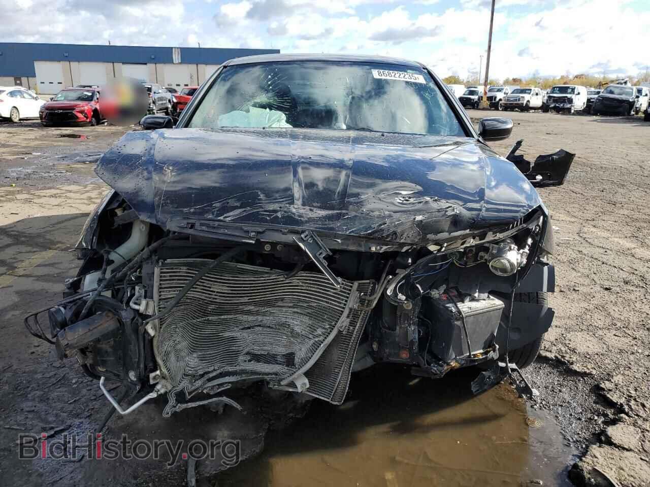 2012 CHRYSLER 200 - VIN: 1C3CCBBB7CN187764 - Photo 5