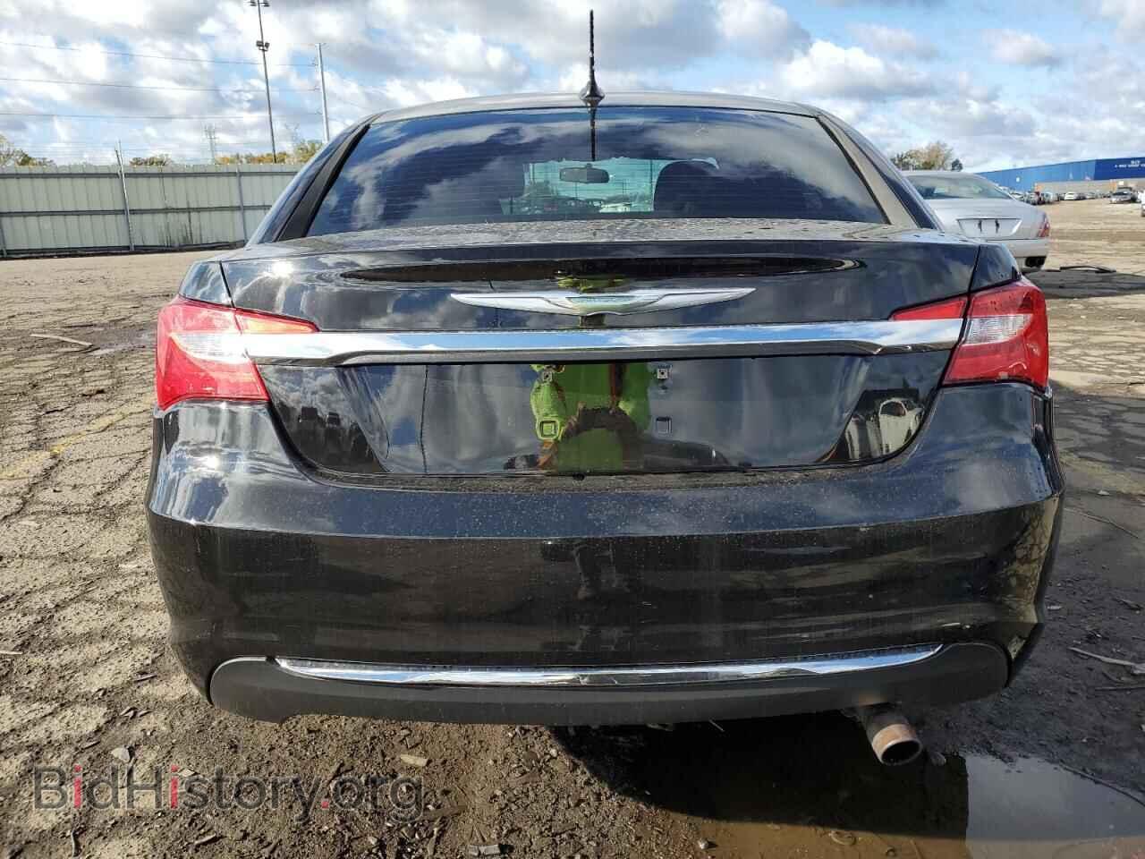 2012 CHRYSLER 200 - VIN: 1C3CCBBB7CN187764 - Photo 6