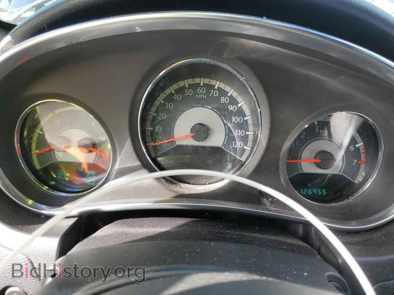 2012 CHRYSLER 200 - VIN: 1C3CCBBB7CN187764 - Photo 9