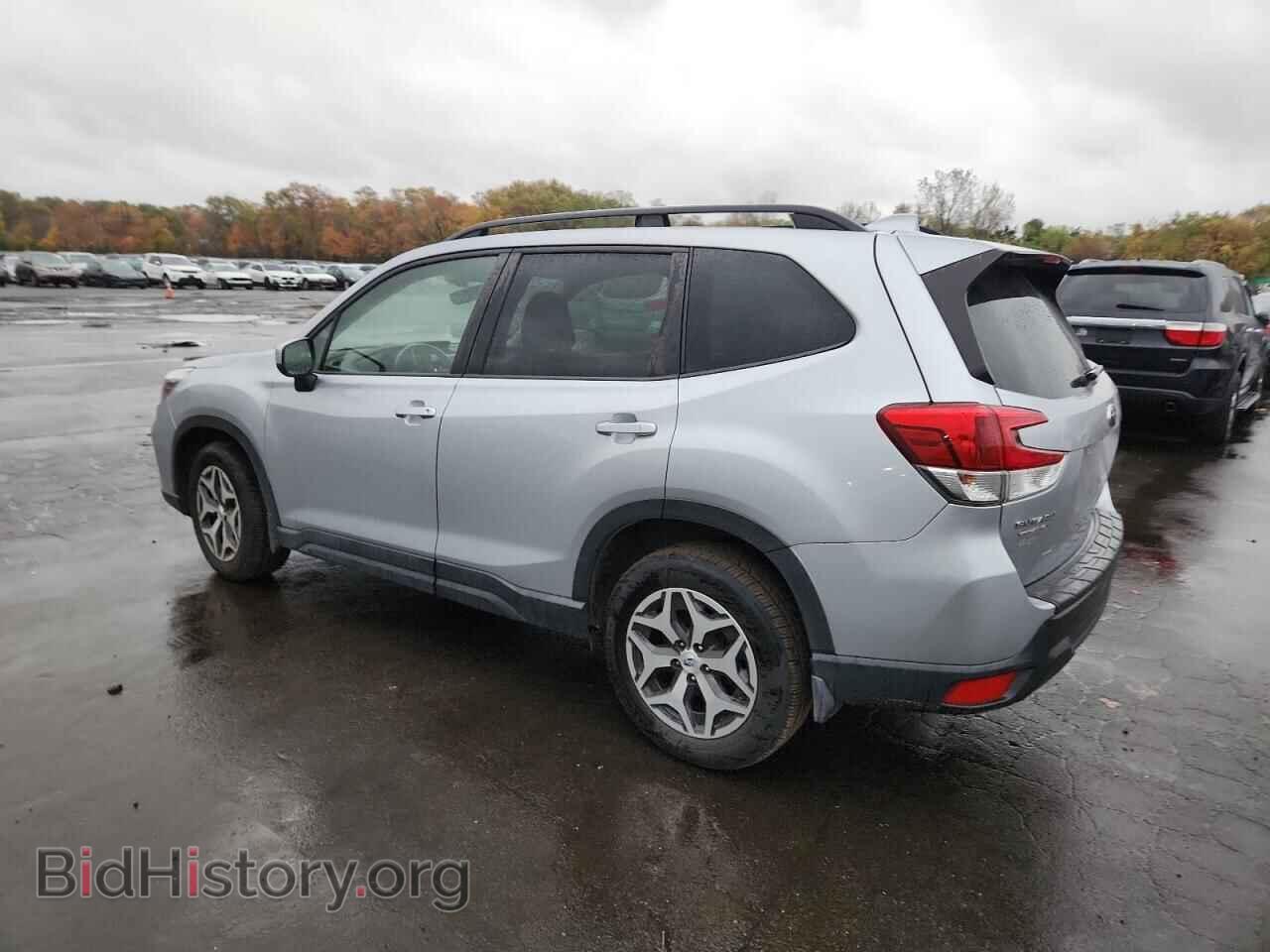 2019 SUBARU FORESTER - VIN: JF2SKAECXKH446352 - Фото 2