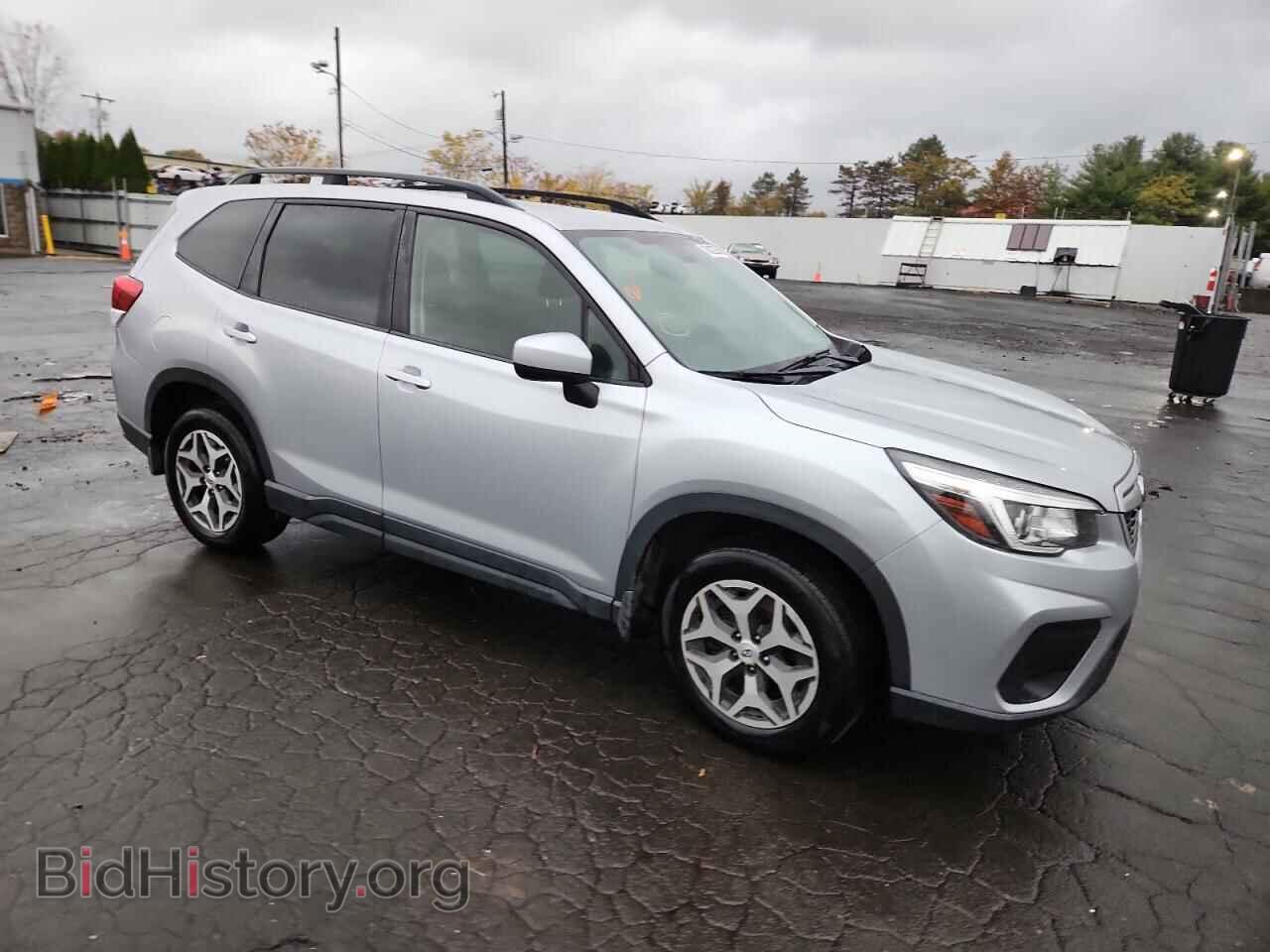 2019 SUBARU FORESTER - VIN: JF2SKAECXKH446352 - Фото 4