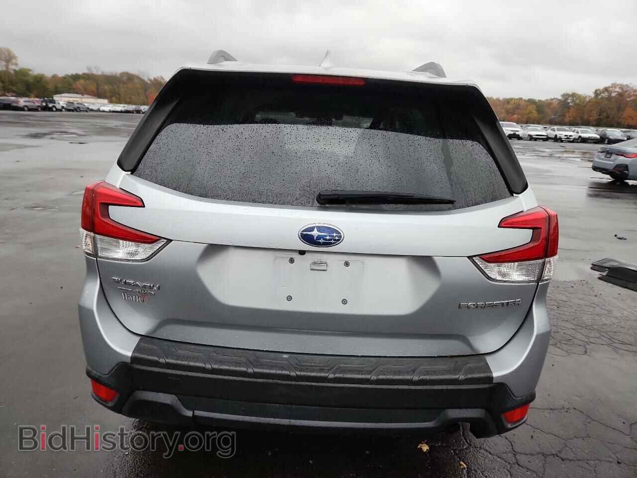 2019 SUBARU FORESTER - VIN: JF2SKAECXKH446352 - Фото 6