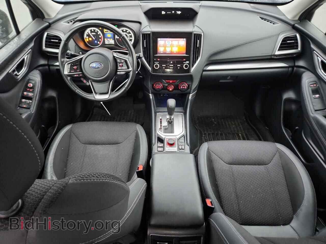 2019 SUBARU FORESTER - VIN: JF2SKAECXKH446352 - Фото 8